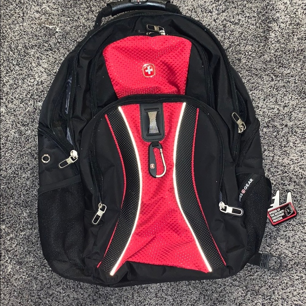 SwissGear backpack